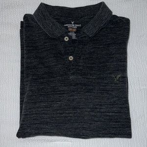 FINAL OFFER Men’s American Eagle Collared Polo